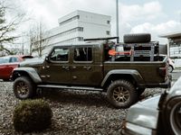 gebraucht Jeep Gladiator Overland 3.0l V6 MultiJet 3,5tAnhängelast