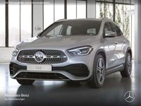 gebraucht Mercedes GLA180 AMG LED Kamera Laderaump Spurhalt-Ass PTS