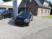 Gebraucht Fiat 500e Icon 86 kW (118 PS) 2022 Schwarz Kleinwagen