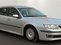 Gebraucht Saab 9-3 Vector 150 PS (110 kW) 2007 Grau Kombi