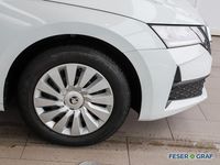 Gebraucht Skoda Octavia Essence 116 PS (85 kW) 2025 Moonweiß perleffekt Kombi