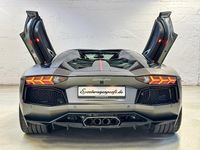 Gebraucht Lamborghini Aventador 700 PS (514 kW) 2015 Grau Cabrio