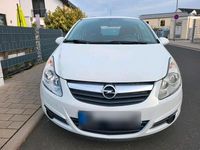Second-hand Opel Corsa 60 CP (44 kW) 2009 Alb Hatchback
