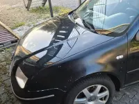 Gebraucht VW Bora 105 PS (77 kW) 2003 Schwarz Kombi