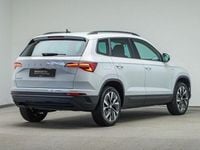 Gebraucht Skoda Karoq Tour 150 PS (110 kW) 2022 Moon weiß perleffekt (metallic) SUV