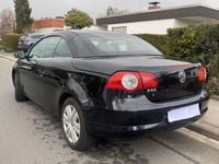 Gebraucht VW Eos 150 PS (110 kW) 2006 Schwarz Cabrio