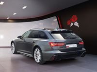 Gebraucht Audi RS6 Performance 600 PS (441 kW) 2023 Daytonagrau perleffekt Kombi