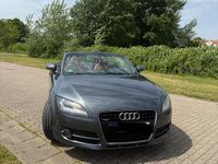 Gebraucht Audi TT Roadster 250 PS (183 kW) 2007 Grau Cabrio