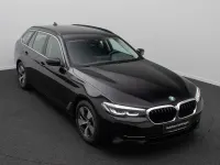 Second-hand BMW 520 Sport Line 190 CP (139 kW) 2022 Negru Berlinǎ