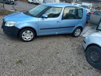 gebraucht Skoda Roomster 1,4 Benzin,Klima*LPG Gaz