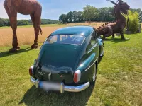 Gebraucht Volvo PV544 75 PS (55 kW) 1961 Grün Coupé