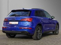 Gebraucht Audi Q5 S-Line 367 PS (269 kW) 2023 Ultrablau metallic SUV