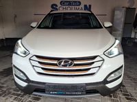 gebraucht Hyundai Santa Fe Premium 4WD*LEDER*KAMERA*NAVI*AHK*TOP
