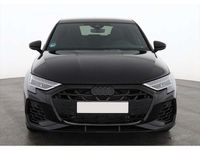 Gebraucht Audi S3 Sport 333 PS (244 kW) 2025 Mythosschwarz metallic Limousine
