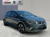 Neu Seat Ibiza FR 116 PS (85 kW) 2025 Blau Kleinwagen