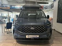 Neu Ford Transit Custom Nugget 170 PS (125 kW) 2026 Chromablau metallic Van / Kleinbus