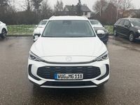 Gebraucht MG ZS Luxury 102 PS (75 kW) 2025 Weiß SUV