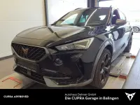 Gebraucht Cupra Formentor VZ 310 PS (228 kW) 2024 Schwarz SUV