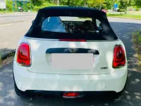 Gebraucht Mini One Cabriolet 102 PS (75 kW) 2019 Weiß Cabrio