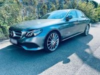Gebraucht Mercedes E350 258 PS (189 kW) 2016 Grau Limousine
