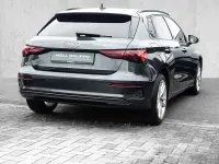 Gebraucht Audi A3 Ambiente 110 PS (80 kW) 2021 Manhattangrau metallic Limousine