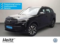 Neu VW Tiguan 204 PS (150 kW) 2025 Grenadillschwarz metallic SUV