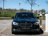 Gebraucht BMW 530 Gran Turismo 245 PS (180 kW) 2010 Schwarz Limousine