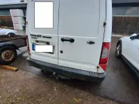 Gebraucht Ford Transit Connect 75 PS (55 kW) 2012 Weiß Van / Kleinbus