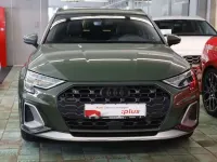 Gebraucht Audi A3 Comfort 150 PS (110 kW) 2025 Distriktgrün metallic Limousine