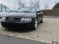 Gebraucht Audi S4 265 PS (194 kW) 2001 Schwarz Kombi