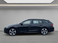 Gebraucht Skoda Octavia RS 265 PS (194 kW) 2026 Schwarz Kombi