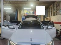 Gebraucht Mercedes E220 All-Terrain 194 PS (142 kW) 2018 Weiß Kombi