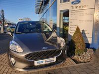 Gebraucht Ford Fiesta Cool & Connect 95 PS (69 kW) 2020 Grau Limousine