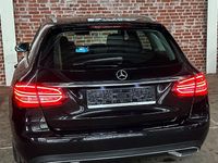 Gebraucht Mercedes C220 194 PS (142 kW) 2019 Schwarz Kombi