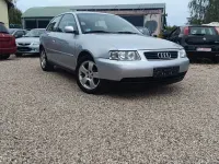 Gebraucht Audi A3 Ambition 125 PS (91 kW) 1997 Silber Kleinwagen