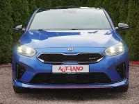 Occasion Kia ProCeed GT 204 ch (150 kW) 2019 Bleue Break