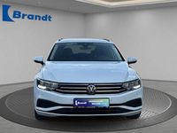 Gebraucht VW Passat Basis 150 PS (110 kW) 2021 Weiß Kombi