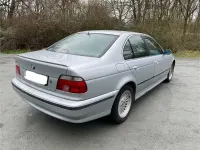 Gebraucht BMW 528 193 PS (141 kW) 1998 Silber Limousine
