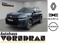 Neu Dacia Bigster Journey 140 PS (102 kW) 2025 Indigoblau metallic SUV