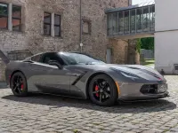 Gebraucht Corvette Stingray 466 PS (342 kW) 2015 Grau