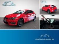 Gebraucht Seat Leon FR 179 PS (131 kW) 2014 Rot Limousine
