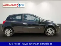 Gebraucht Renault Clio Dynamique 88 PS (64 kW) 2006 Blau Kleinwagen