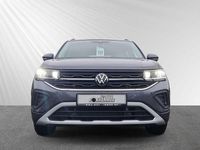 Gebraucht VW T-Cross Life 116 PS (85 kW) 2025 Grau SUV