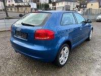 Gebraucht Audi A3 Ambition 200 PS (147 kW) 2008 Blau Kleinwagen