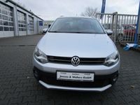 gebraucht VW Polo Cross 1,2 KLIMA,SHZ,PDC,ALU usw