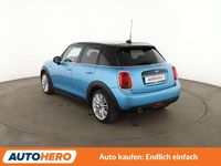 Gebraucht Mini Cooper D 116 PS (85 kW) 2019 Blau Kleinwagen