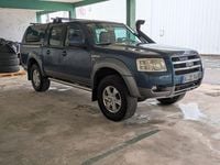 Gebraucht Ford Ranger XLT 143 PS (105 kW) 2007 Blau Pickup