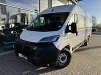 Gebraucht Peugeot Boxer 179 PS (131 kW) 2024 Eisweiß Van