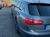Gebraucht Audi A6 204 PS (150 kW) 2013 Gold Kombi