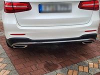 gebraucht Mercedes GLC250 AMG Line